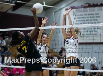 Thumbnail 3 in Rio Linda @ Woodcreek (SJS D2 Playoffs) photogallery.