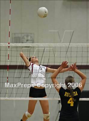 Thumbnail 3 in Rio Linda @ Woodcreek (SJS D2 Playoffs) photogallery.