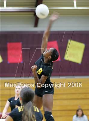 Thumbnail 2 in Rio Linda @ Woodcreek (SJS D2 Playoffs) photogallery.