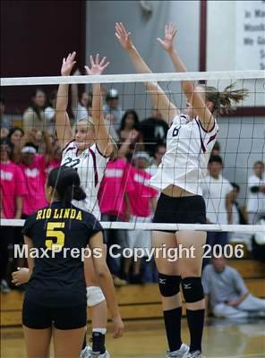 Thumbnail 3 in Rio Linda @ Woodcreek (SJS D2 Playoffs) photogallery.