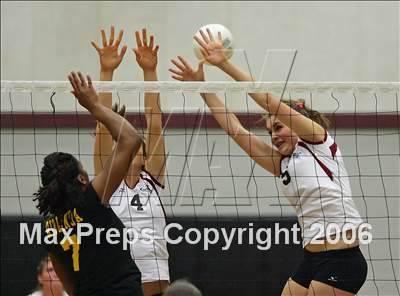 Thumbnail 3 in Rio Linda @ Woodcreek (SJS D2 Playoffs) photogallery.
