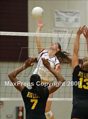 Thumbnail 3 in Rio Linda @ Woodcreek (SJS D2 Playoffs) photogallery.