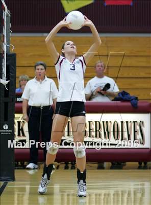 Thumbnail 1 in Rio Linda @ Woodcreek (SJS D2 Playoffs) photogallery.