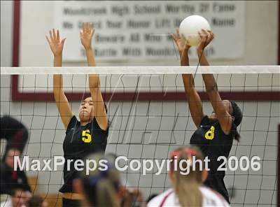 Thumbnail 2 in Rio Linda @ Woodcreek (SJS D2 Playoffs) photogallery.