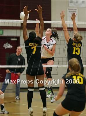 Thumbnail 1 in Rio Linda @ Woodcreek (SJS D2 Playoffs) photogallery.