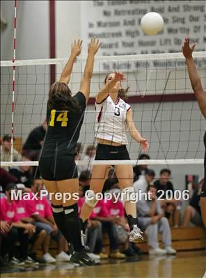 Thumbnail 3 in Rio Linda @ Woodcreek (SJS D2 Playoffs) photogallery.