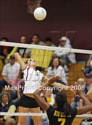 Thumbnail 3 in Rio Linda @ Woodcreek (SJS D2 Playoffs) photogallery.