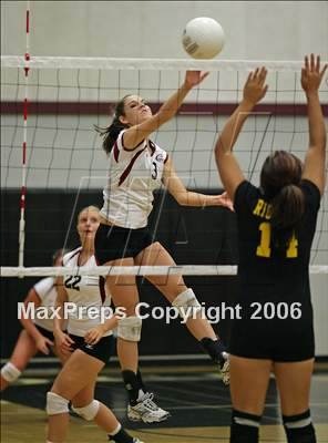 Thumbnail 2 in Rio Linda @ Woodcreek (SJS D2 Playoffs) photogallery.