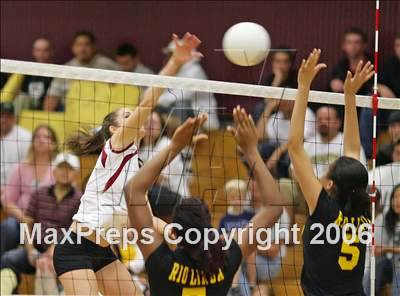 Thumbnail 2 in Rio Linda @ Woodcreek (SJS D2 Playoffs) photogallery.