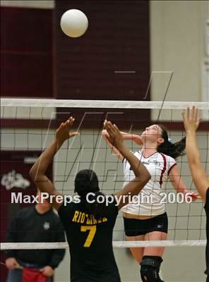Thumbnail 2 in Rio Linda @ Woodcreek (SJS D2 Playoffs) photogallery.