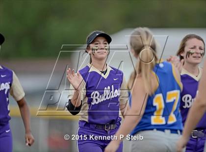 Thumbnail 1 in Ascension Catholic vs Ecole Classique (LHSSA 1A 1st Round Playoff) photogallery.