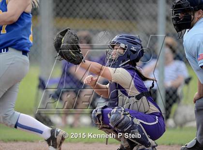 Thumbnail 2 in Ascension Catholic vs Ecole Classique (LHSSA 1A 1st Round Playoff) photogallery.