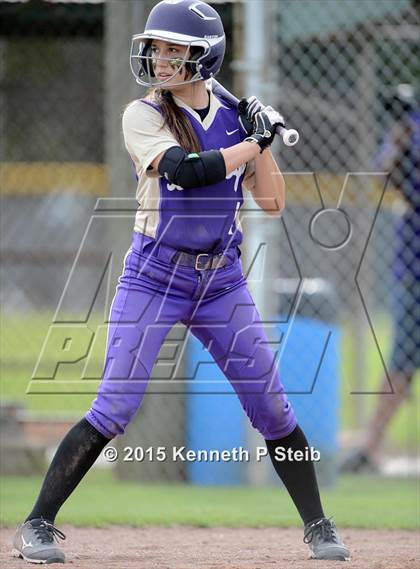 Thumbnail 1 in Ascension Catholic vs Ecole Classique (LHSSA 1A 1st Round Playoff) photogallery.