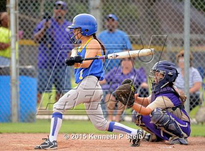 Thumbnail 1 in Ascension Catholic vs Ecole Classique (LHSSA 1A 1st Round Playoff) photogallery.