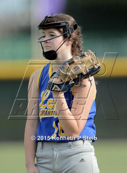 Thumbnail 2 in Ascension Catholic vs Ecole Classique (LHSSA 1A 1st Round Playoff) photogallery.