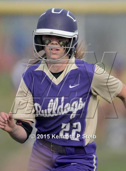 Thumbnail 1 in Ascension Catholic vs Ecole Classique (LHSSA 1A 1st Round Playoff) photogallery.