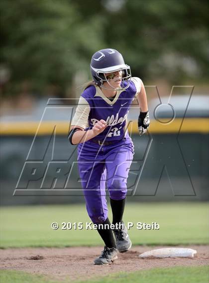 Thumbnail 3 in Ascension Catholic vs Ecole Classique (LHSSA 1A 1st Round Playoff) photogallery.