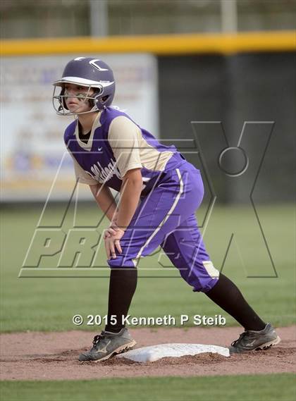 Thumbnail 2 in Ascension Catholic vs Ecole Classique (LHSSA 1A 1st Round Playoff) photogallery.
