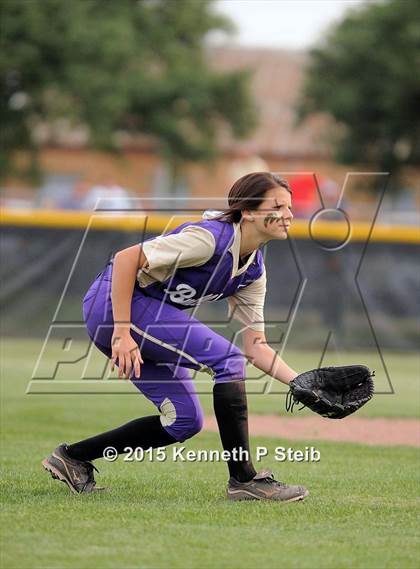 Thumbnail 1 in Ascension Catholic vs Ecole Classique (LHSSA 1A 1st Round Playoff) photogallery.