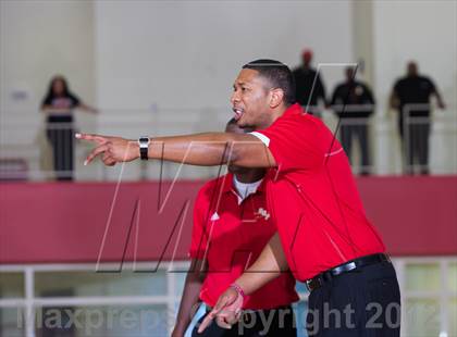 Thumbnail 2 in Kimball @ South Grand Prairie (DFW Tip Off Classic) photogallery.