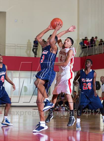 Thumbnail 2 in Kimball @ South Grand Prairie (DFW Tip Off Classic) photogallery.