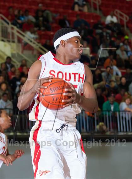 Thumbnail 3 in Kimball @ South Grand Prairie (DFW Tip Off Classic) photogallery.