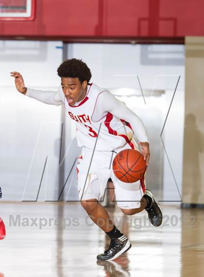 Thumbnail 3 in Kimball @ South Grand Prairie (DFW Tip Off Classic) photogallery.