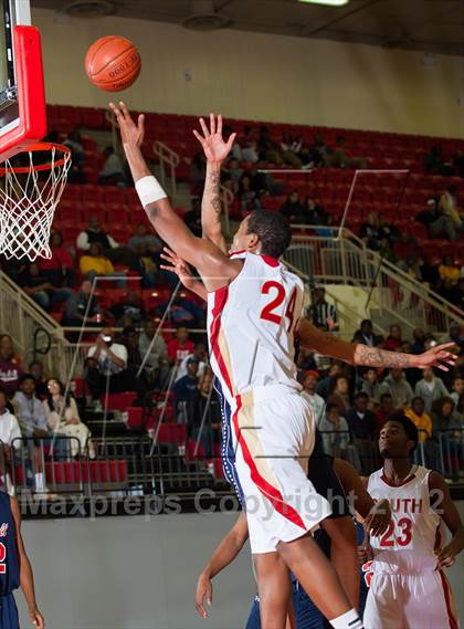 Thumbnail 3 in Kimball @ South Grand Prairie (DFW Tip Off Classic) photogallery.