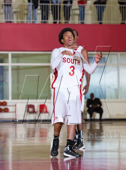 Thumbnail 2 in Kimball @ South Grand Prairie (DFW Tip Off Classic) photogallery.