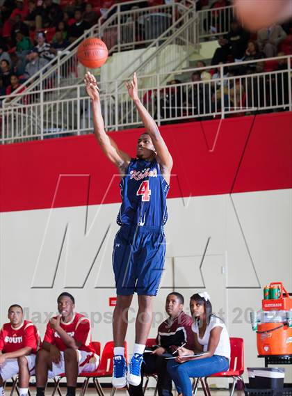 Thumbnail 3 in Kimball @ South Grand Prairie (DFW Tip Off Classic) photogallery.