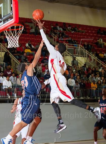 Thumbnail 2 in Kimball @ South Grand Prairie (DFW Tip Off Classic) photogallery.
