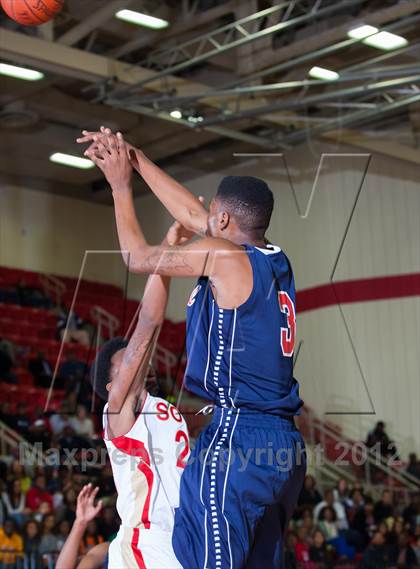 Thumbnail 3 in Kimball @ South Grand Prairie (DFW Tip Off Classic) photogallery.