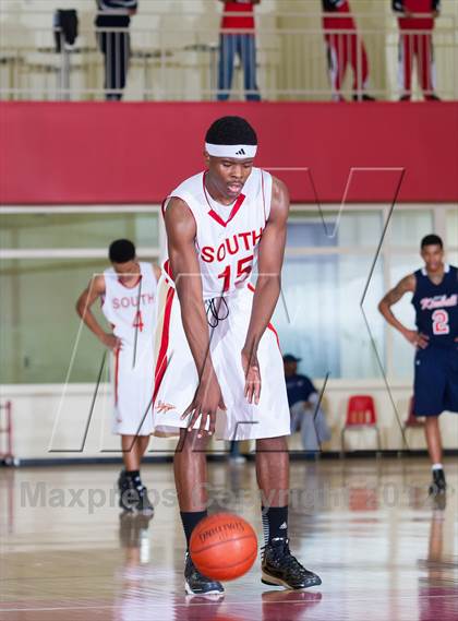 Thumbnail 3 in Kimball @ South Grand Prairie (DFW Tip Off Classic) photogallery.