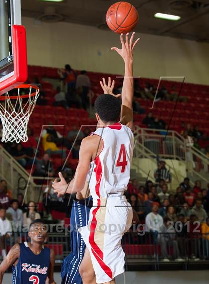 Thumbnail 1 in Kimball @ South Grand Prairie (DFW Tip Off Classic) photogallery.