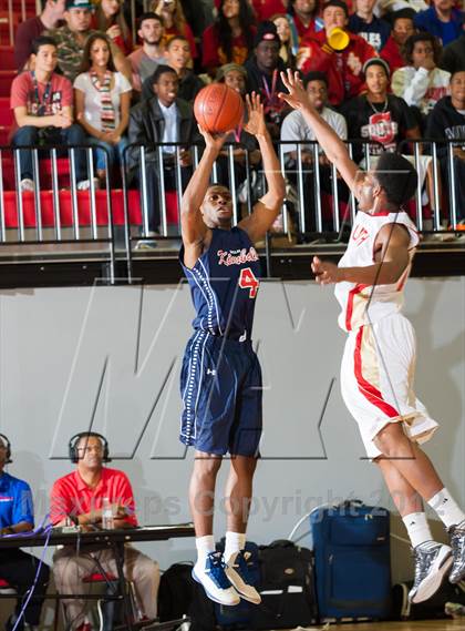 Thumbnail 2 in Kimball @ South Grand Prairie (DFW Tip Off Classic) photogallery.