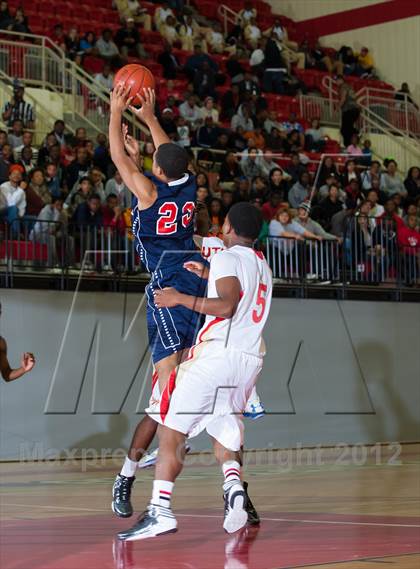 Thumbnail 3 in Kimball @ South Grand Prairie (DFW Tip Off Classic) photogallery.
