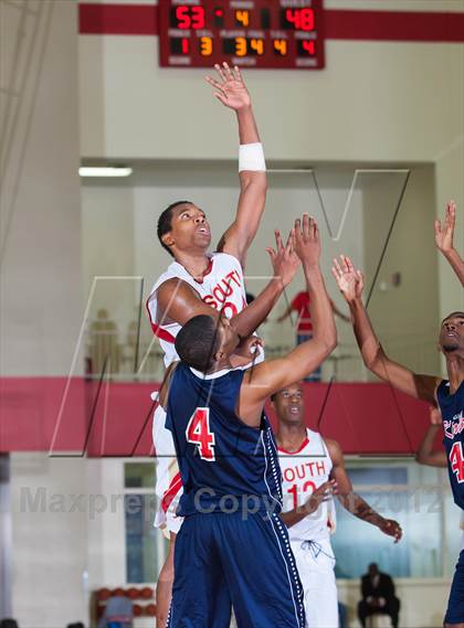 Thumbnail 3 in Kimball @ South Grand Prairie (DFW Tip Off Classic) photogallery.
