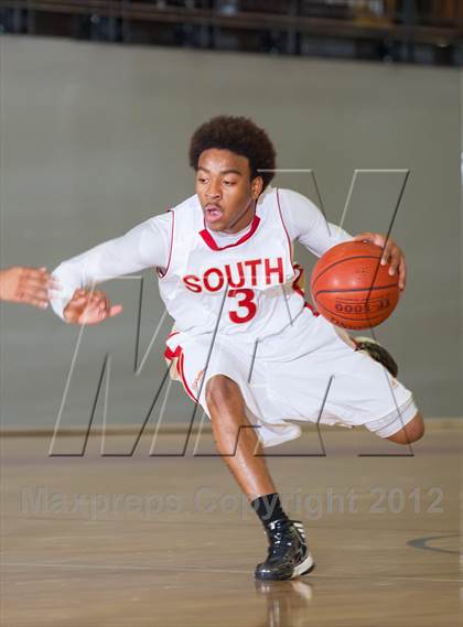 Thumbnail 1 in Kimball @ South Grand Prairie (DFW Tip Off Classic) photogallery.
