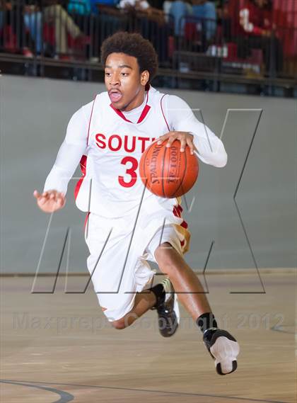 Thumbnail 2 in Kimball @ South Grand Prairie (DFW Tip Off Classic) photogallery.