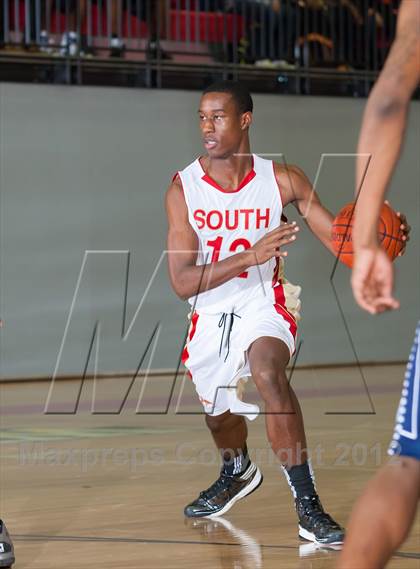 Thumbnail 3 in Kimball @ South Grand Prairie (DFW Tip Off Classic) photogallery.