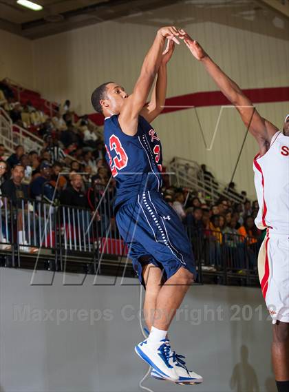 Thumbnail 2 in Kimball @ South Grand Prairie (DFW Tip Off Classic) photogallery.
