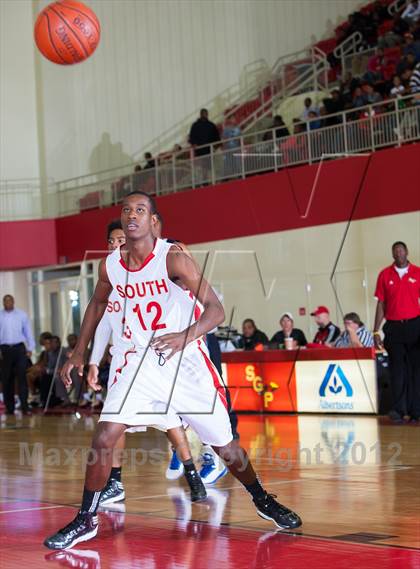 Thumbnail 1 in Kimball @ South Grand Prairie (DFW Tip Off Classic) photogallery.