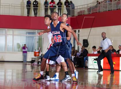 Thumbnail 3 in Kimball @ South Grand Prairie (DFW Tip Off Classic) photogallery.