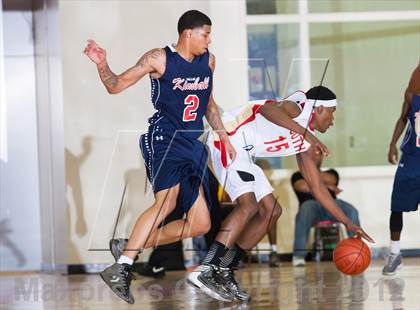 Thumbnail 2 in Kimball @ South Grand Prairie (DFW Tip Off Classic) photogallery.