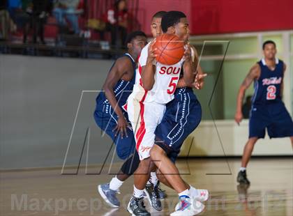 Thumbnail 1 in Kimball @ South Grand Prairie (DFW Tip Off Classic) photogallery.