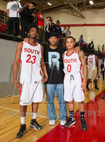 Thumbnail 2 in Kimball @ South Grand Prairie (DFW Tip Off Classic) photogallery.