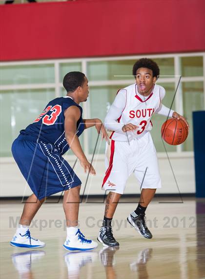 Thumbnail 3 in Kimball @ South Grand Prairie (DFW Tip Off Classic) photogallery.