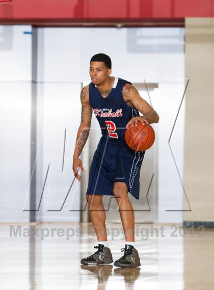 Thumbnail 3 in Kimball @ South Grand Prairie (DFW Tip Off Classic) photogallery.