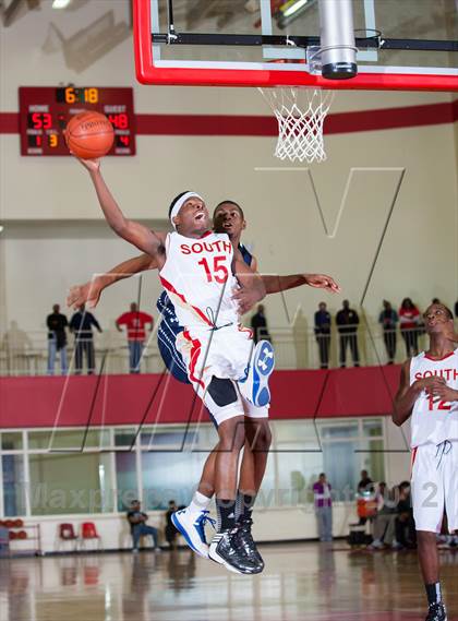Thumbnail 1 in Kimball @ South Grand Prairie (DFW Tip Off Classic) photogallery.