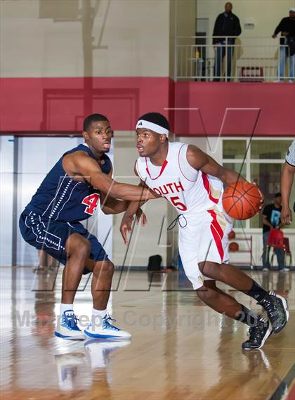 Thumbnail 1 in Kimball @ South Grand Prairie (DFW Tip Off Classic) photogallery.